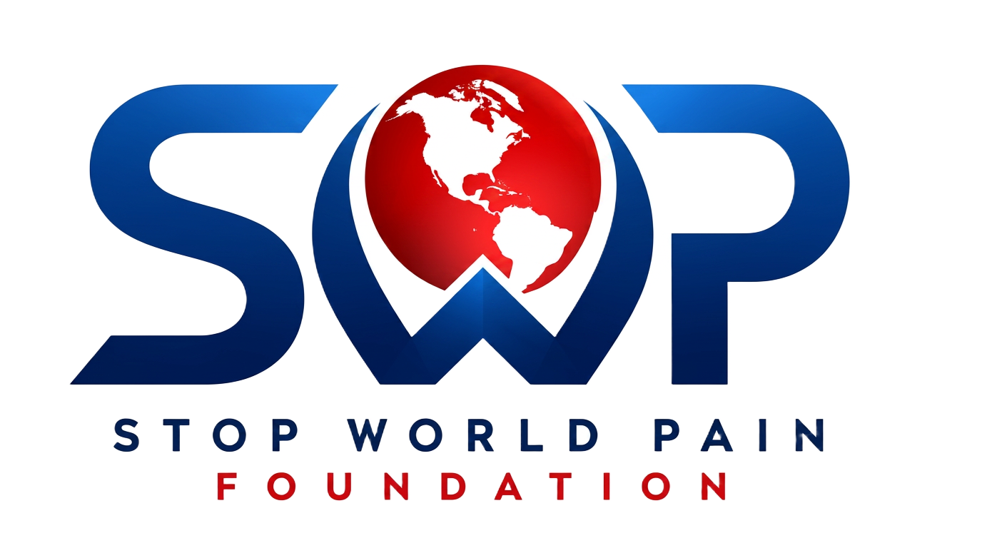 Stop World Pain Foundation