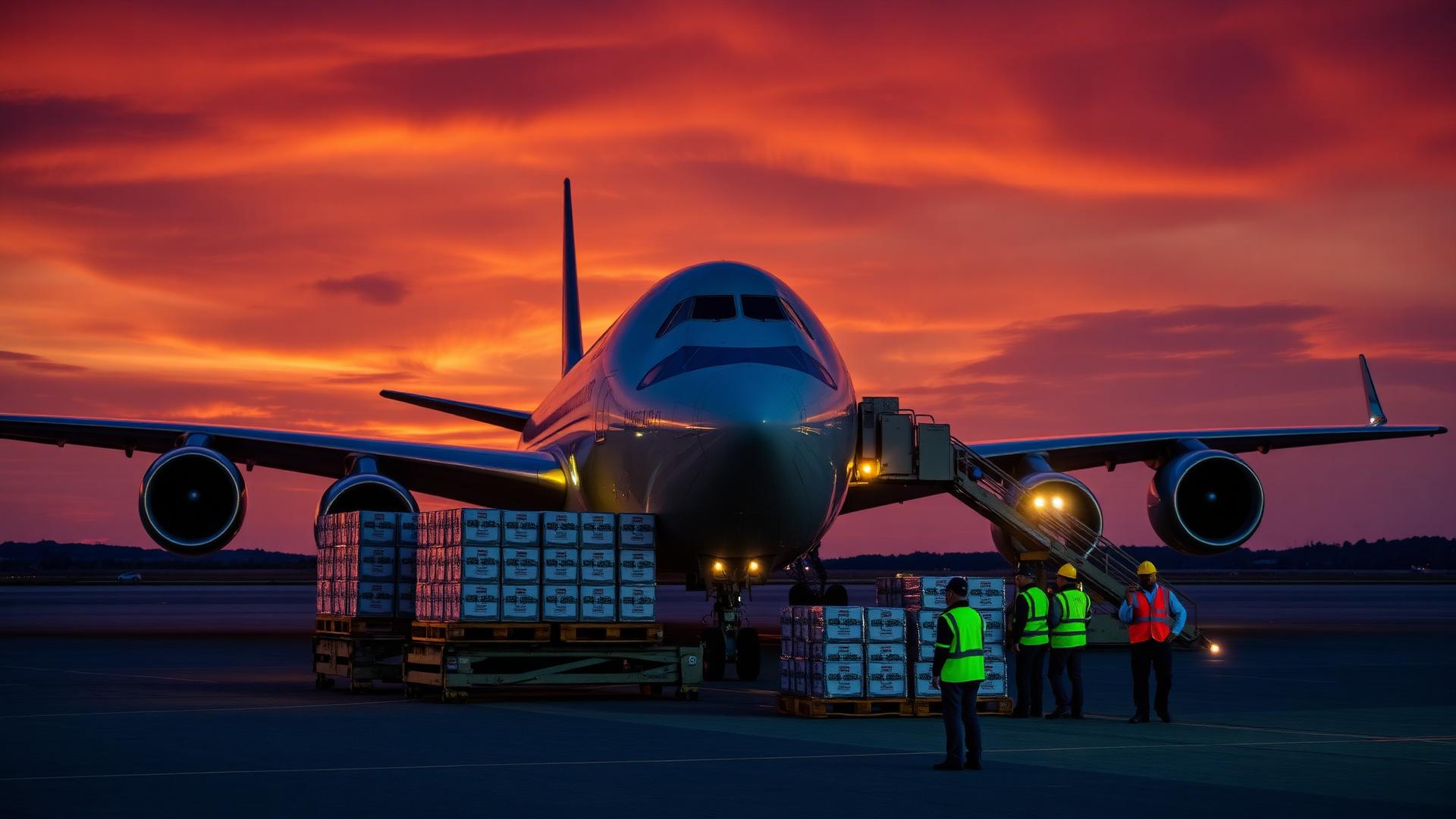 Humanitarian relief logistics
