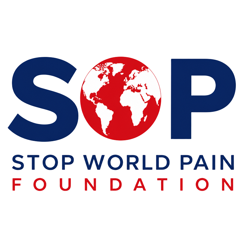 Stop World Pain Foundation